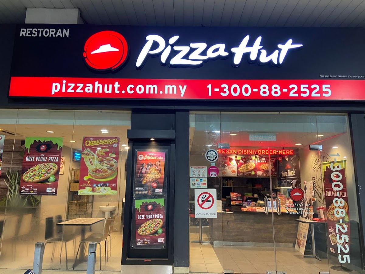 Pizza Hut Petronas Setia Alam